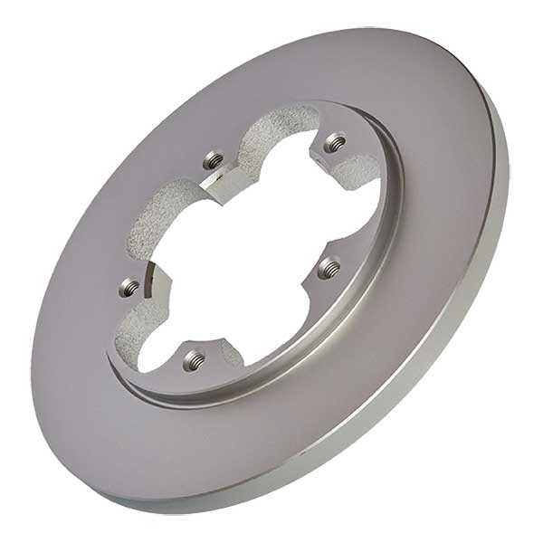 Pagid Brake Discs 104592378