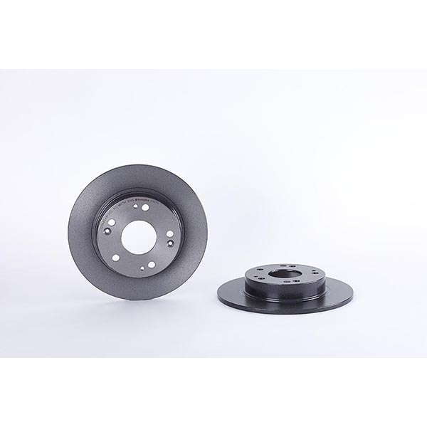 Brembo Brake Discs 10460048A