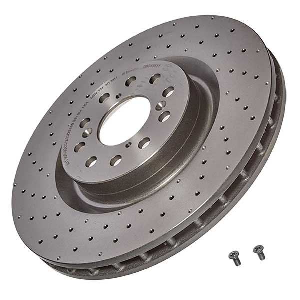 Brembo Brake Discs 10460193A