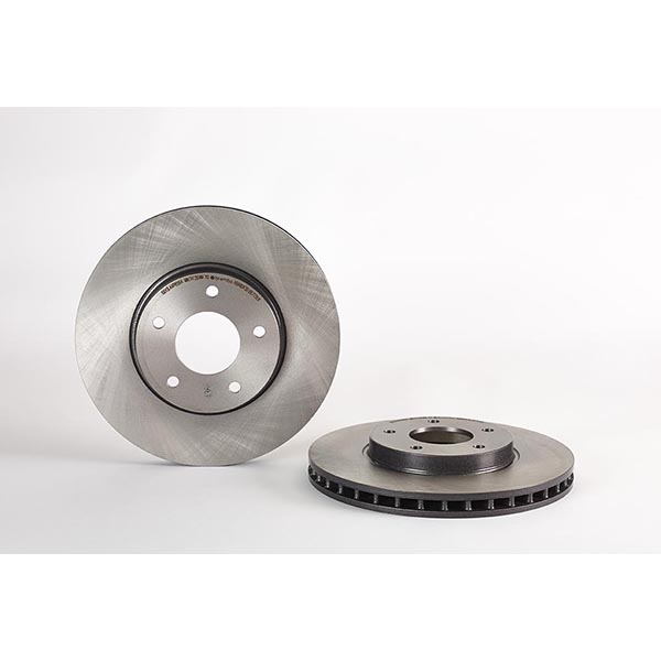 Brembo Brake Discs 10463001A