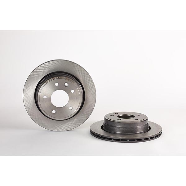 Brembo Brake Discs 10463005A