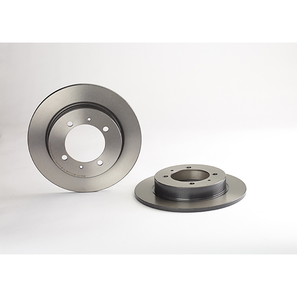 Brembo Brake Discs 10466030A
