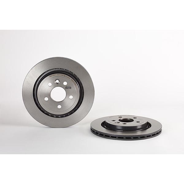Brembo Brake Discs 10466071A