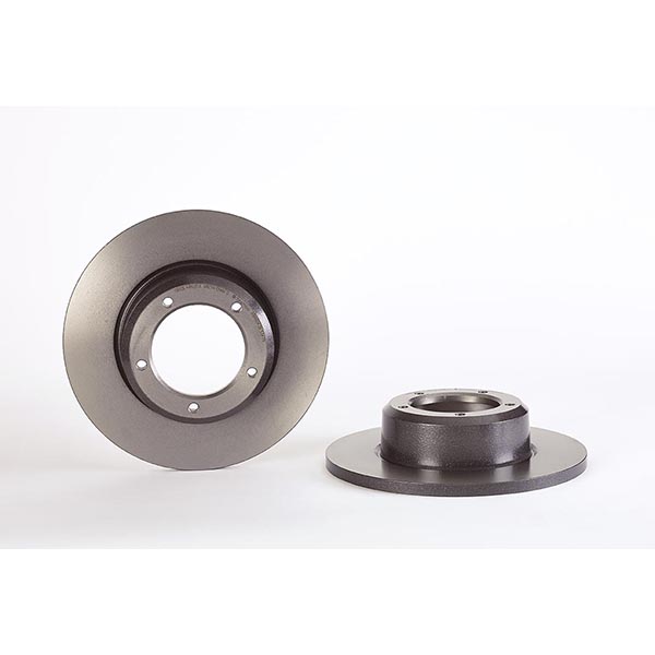 Brembo Brake Discs 10467002A
