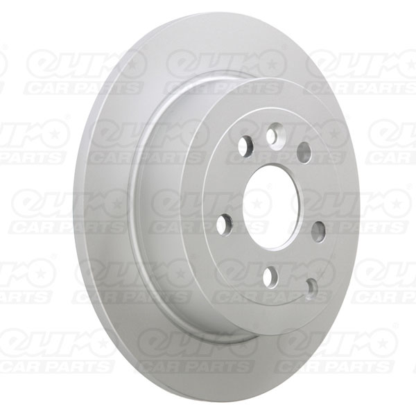 Pagid Brake Discs 104670238