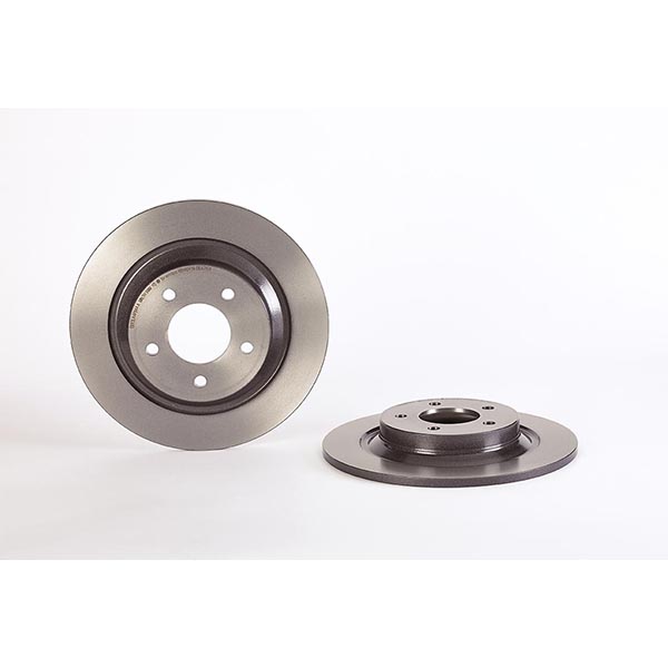 Brembo Brake Discs 10468083A
