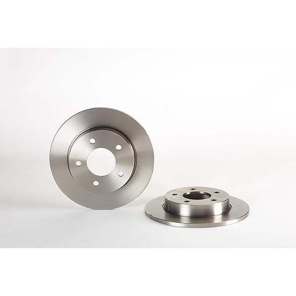 Brembo Brake Discs 10468087A
