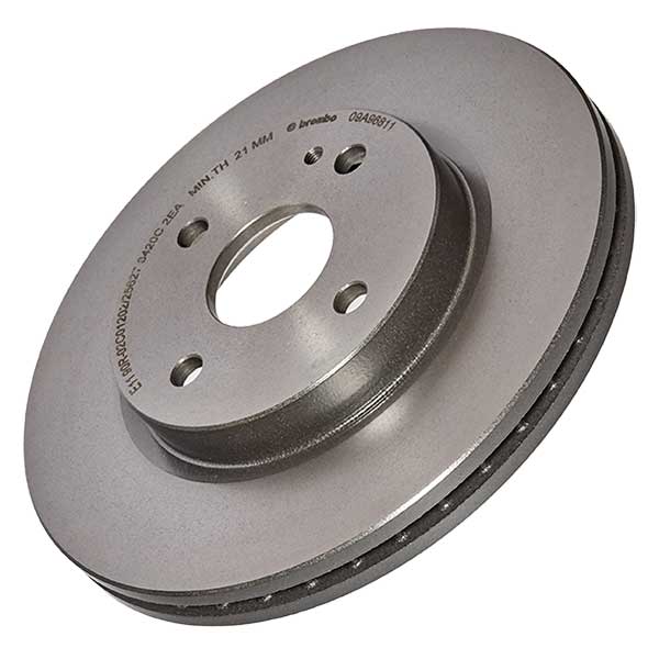 Brembo Brake Discs 10468148A