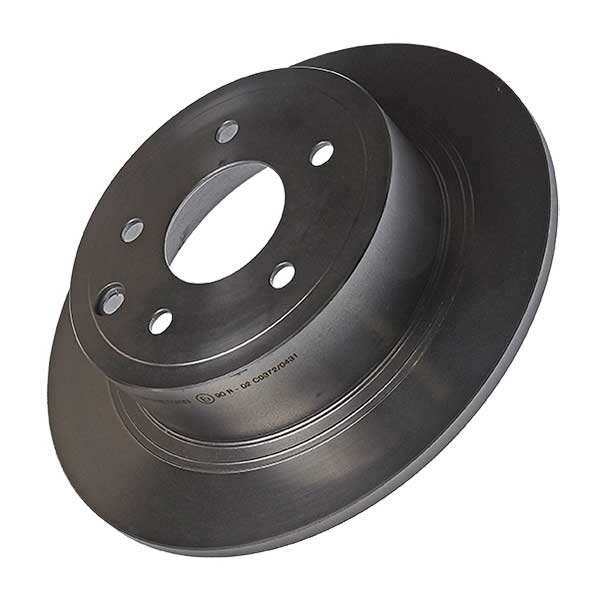 Bosch Brake Discs 104701937