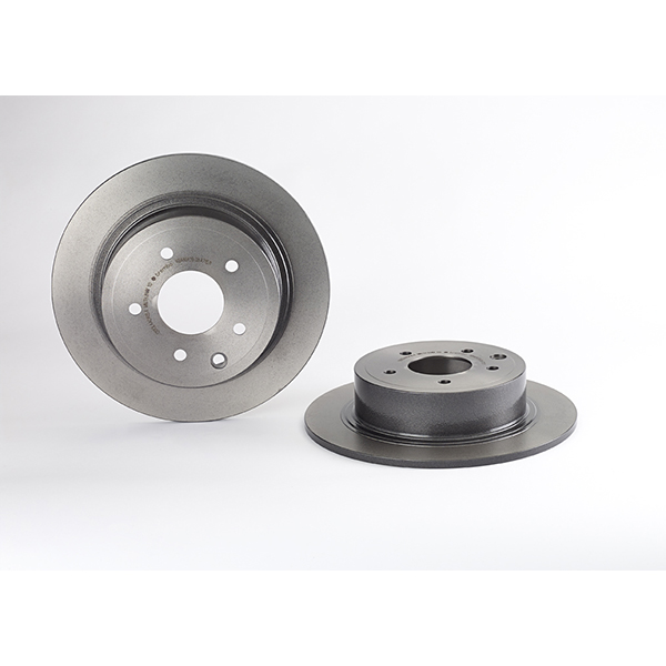 Brembo Brake Discs 10470193A