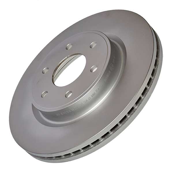 Pagid Brake Discs 104702178