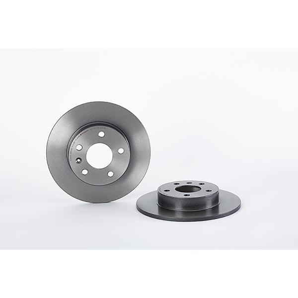 Brembo Brake Discs 10472008A