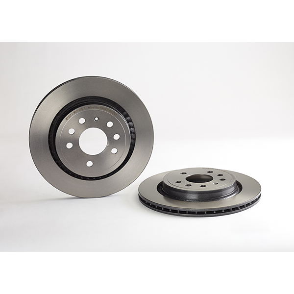 Brembo Brake Discs 10472026A