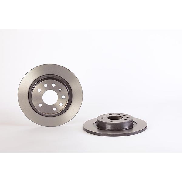 Brembo Brake Discs 10472027A