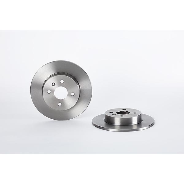 Brembo Brake Discs 10472040A