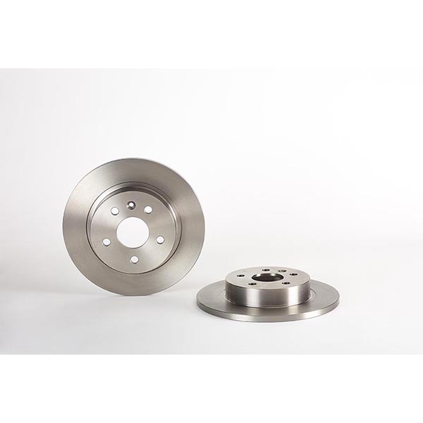 Brembo Brake Discs 10472046A