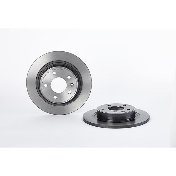 Brembo Brake Discs 10472047A
