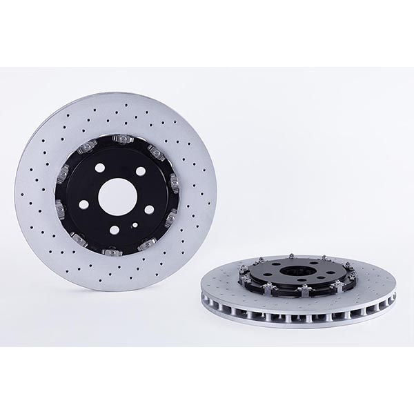 Brembo Brake Discs 10472215A