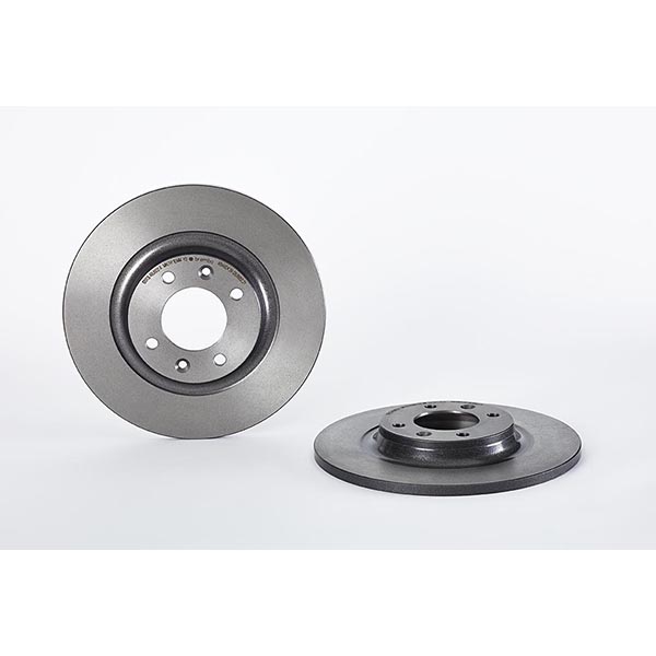 Brembo Brake Discs 10473552A
