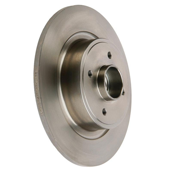 Pagid Brake Discs 104745548