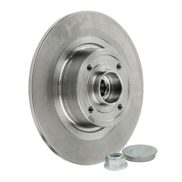 Pagid Brake Discs 104745828