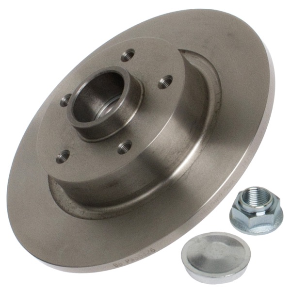 Pagid Brake Discs 104746158