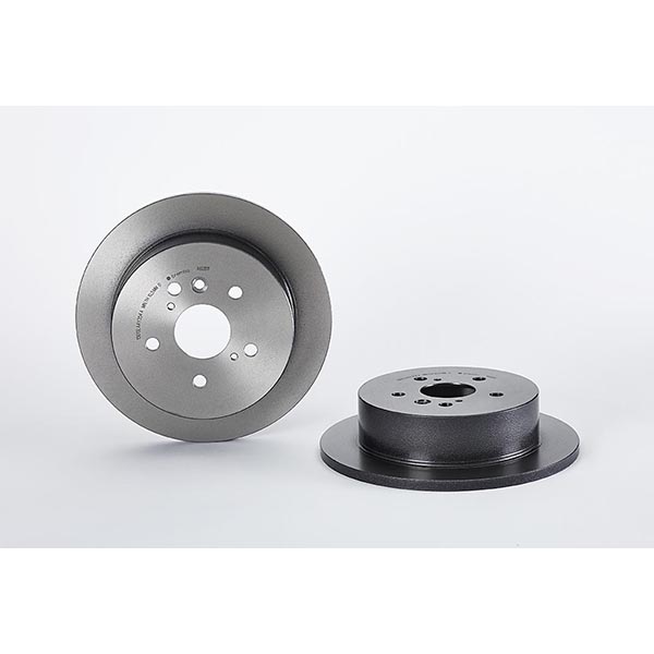 Brembo Brake Discs 10482032A