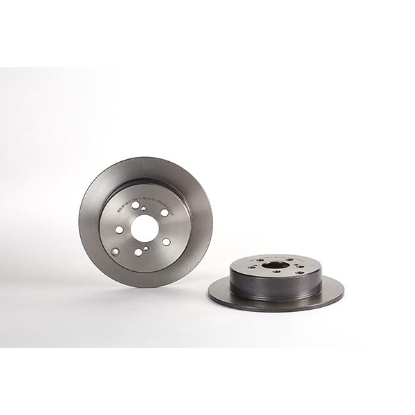 Brembo Brake Discs 10482051A