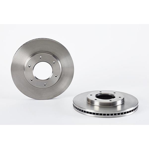 Brembo Brake Discs 10482073A