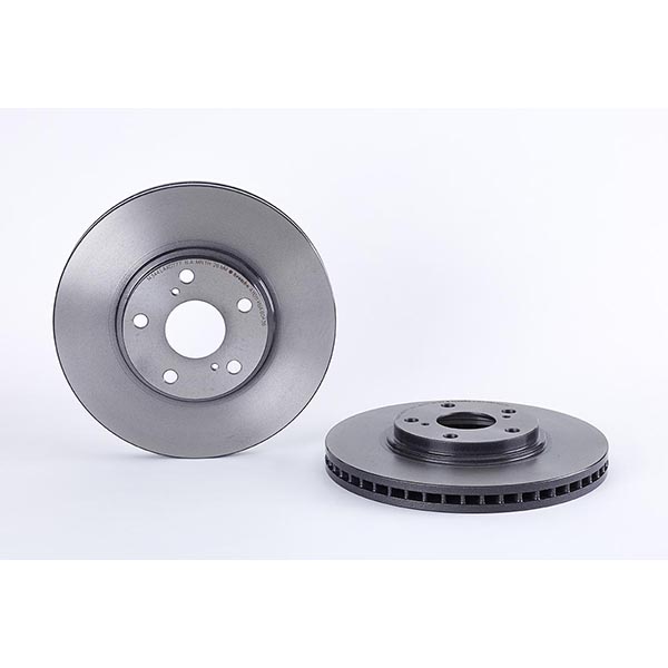 Brembo Brake Discs 10482091A