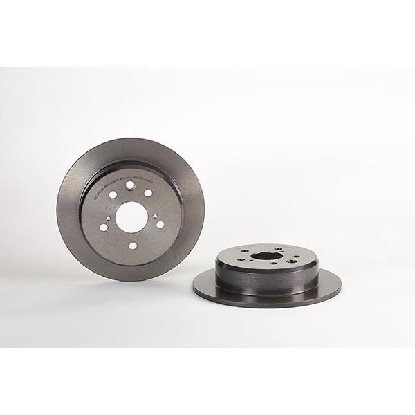 Brembo Brake Discs 10482196A