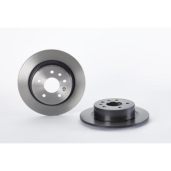 Brembo Brake Discs 10488022A