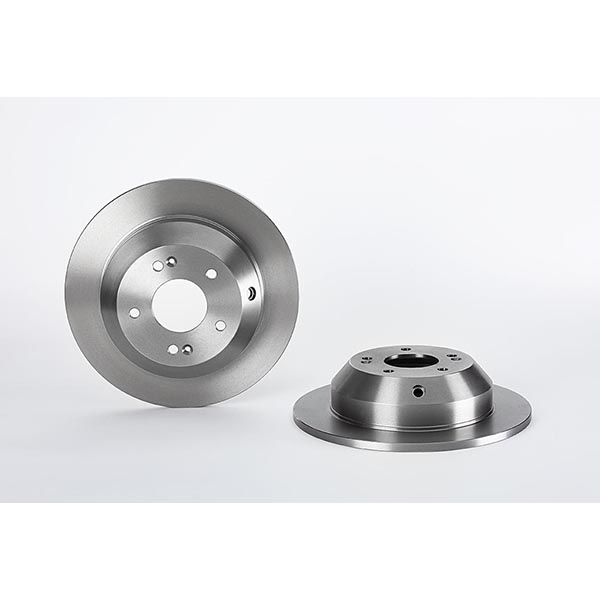 Brembo Brake Discs 10490045A