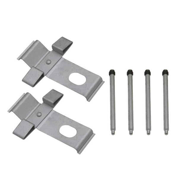 Pagid Brake Pad Fitting Kits 107110318