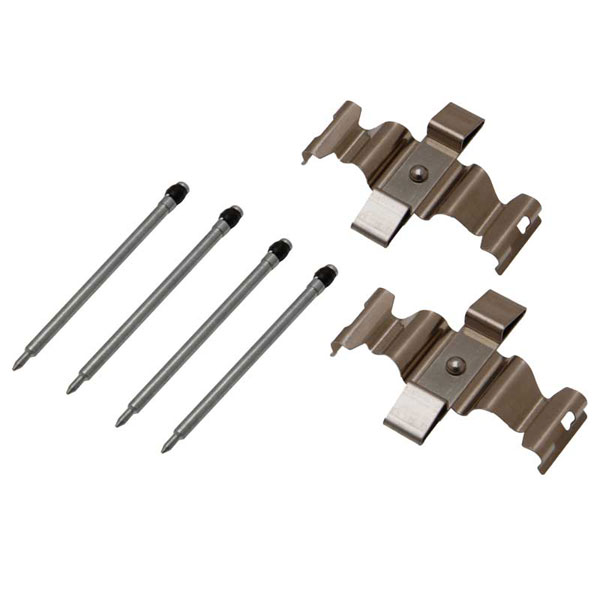 Pagid Brake Pad Fitting Kits 107220428