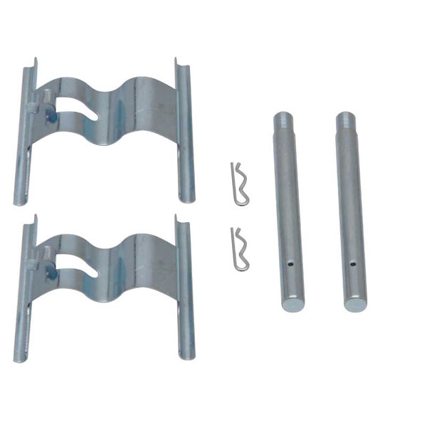 Pagid Brake Pad Fitting Kits 107330038