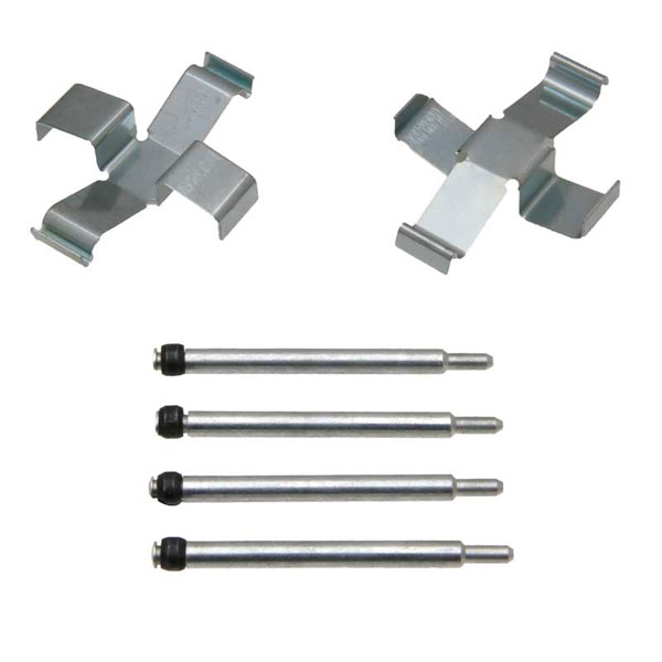 Pagid Brake Pad Fitting Kits 107440498