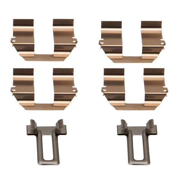 Pagid Brake Pad Fitting Kits 107440528