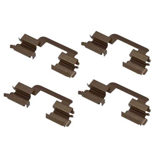 Pagid Brake Pad Fitting Kits 107440548