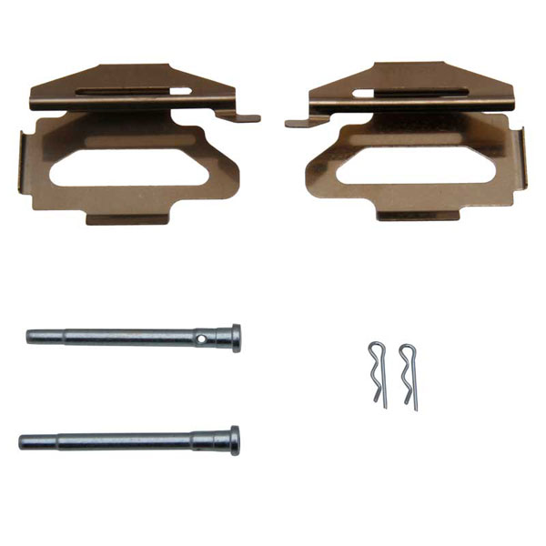 Pagid Brake Pad Fitting Kits 107545148
