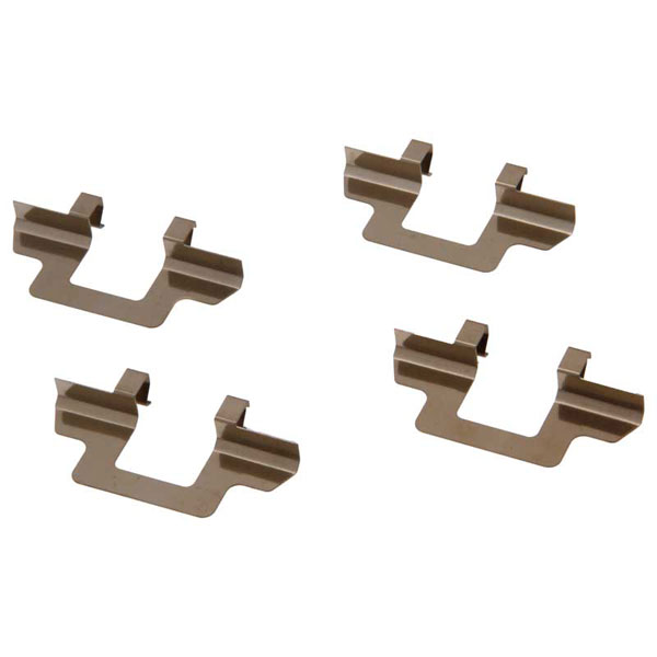 Pagid Brake Pad Fitting Kits 107545248