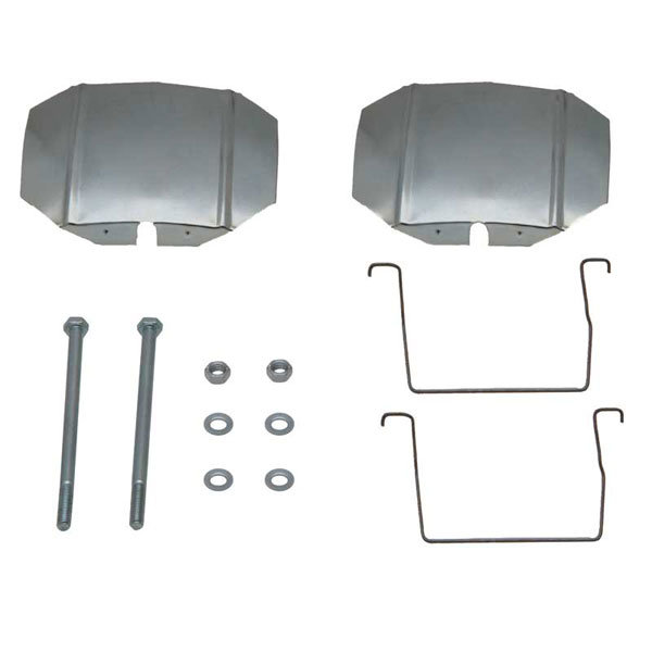Pagid Brake Pad Fitting Kits 107545278