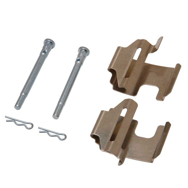 Pagid Brake Pad Fitting Kits 107580028