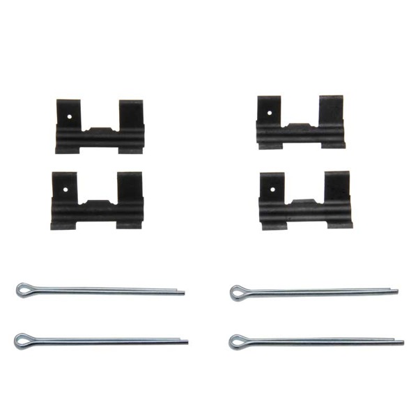 Pagid Brake Pad Fitting Kits 107590758