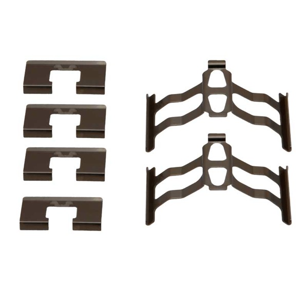 Pagid Brake Pad Fitting Kits 107600138