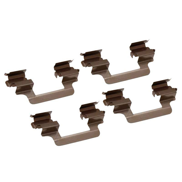 Pagid Brake Pad Fitting Kits 107670068