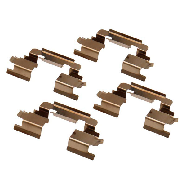 Pagid Brake Pad Fitting Kits 107670078