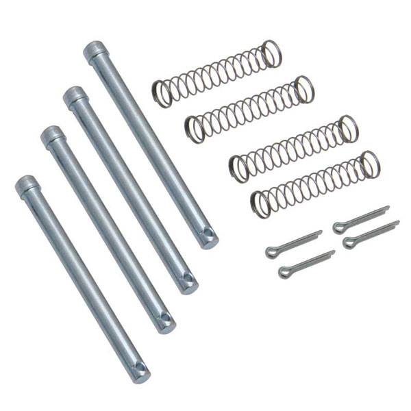 Pagid Brake Pad Fitting Kits 107670098