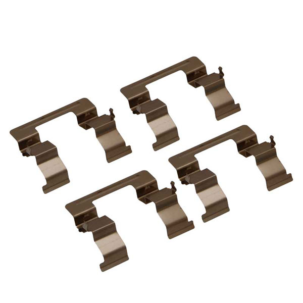 Pagid Brake Pad Fitting Kits 107680048