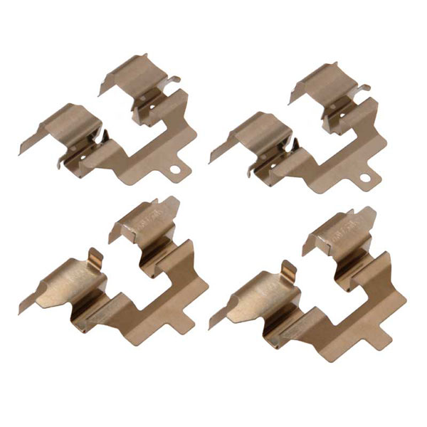 Pagid Brake Pad Fitting Kits 107700868